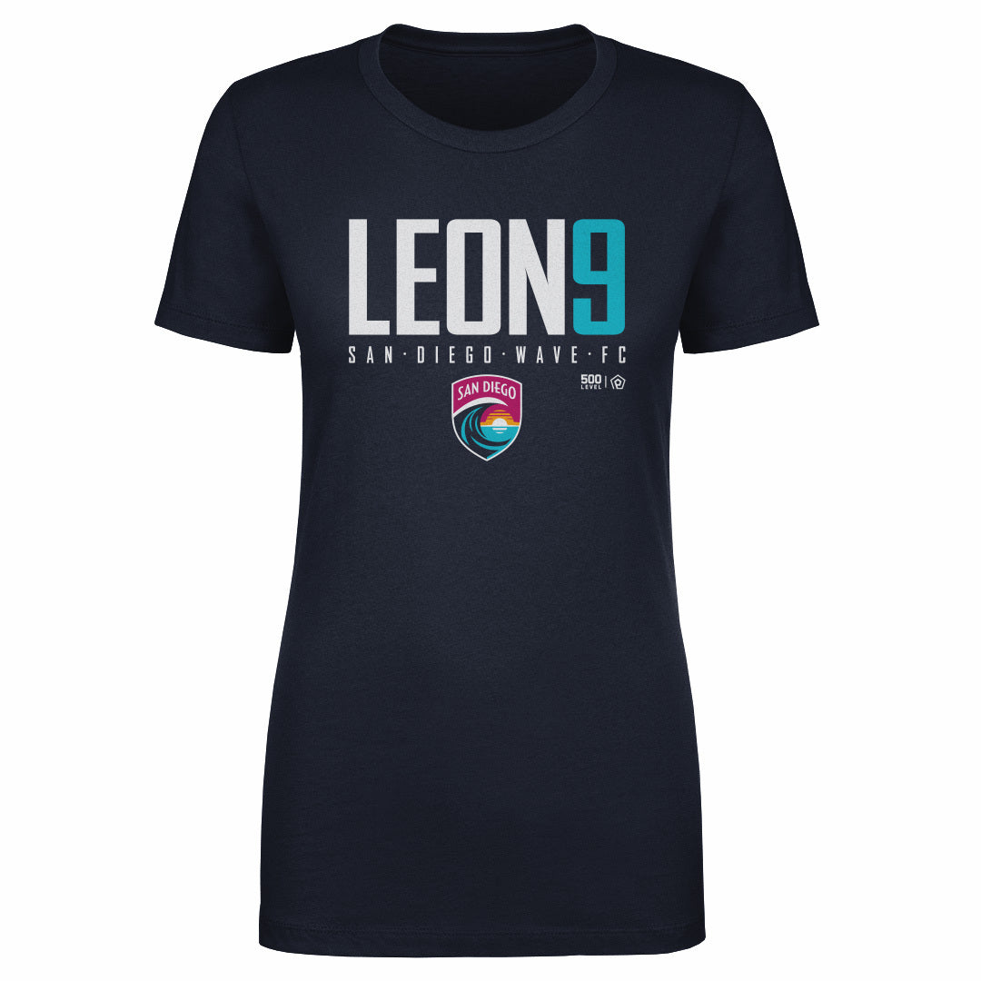Adriana Leon Women's T-Shirt | 500 LEVEL