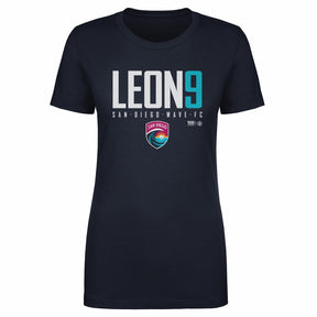 Adriana Leon Women's T-Shirt | 500 LEVEL