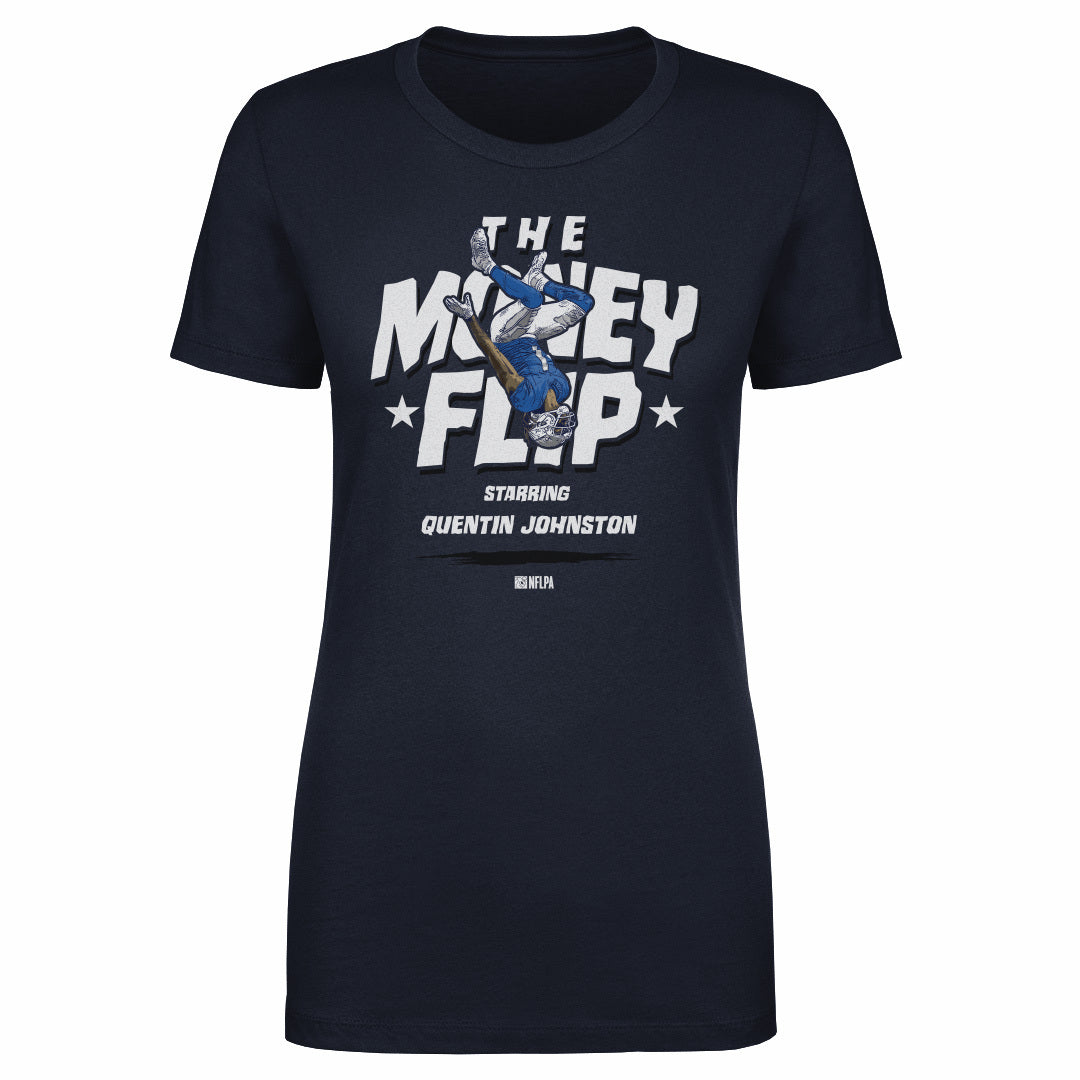 Quentin Johnston Women's T-Shirt | 500 LEVEL