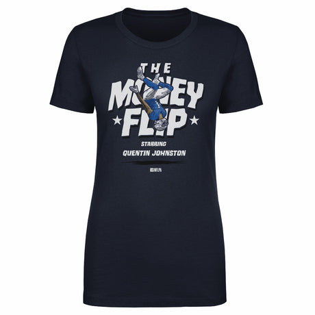 Quentin Johnston Women's T-Shirt | 500 LEVEL