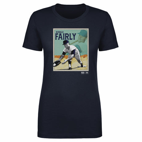 Ronald Fairly Women's T-Shirt | 500 LEVEL