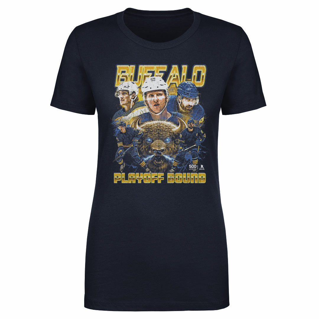Buffalo Hockey Women's T-Shirt | 500 LEVEL