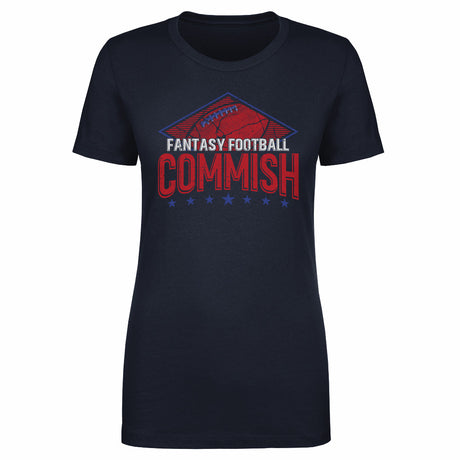 Fantasy Football Women's T-Shirt | 500 LEVEL