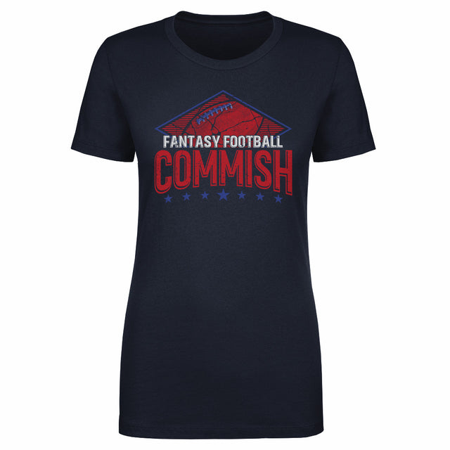 Fantasy Football Women's T-Shirt | 500 LEVEL