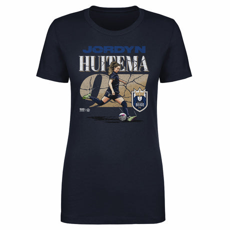 Jordyn Huitema Women's T-Shirt | 500 LEVEL
