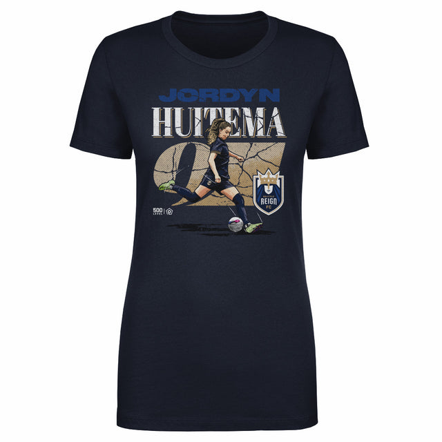 Jordyn Huitema Women's T-Shirt | 500 LEVEL