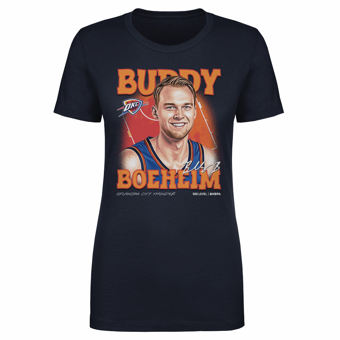 Buddy Boeheim Women's T-Shirt | 500 LEVEL