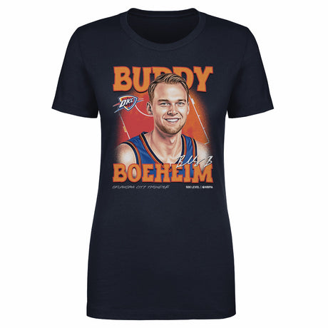 Buddy Boeheim Women's T-Shirt | 500 LEVEL