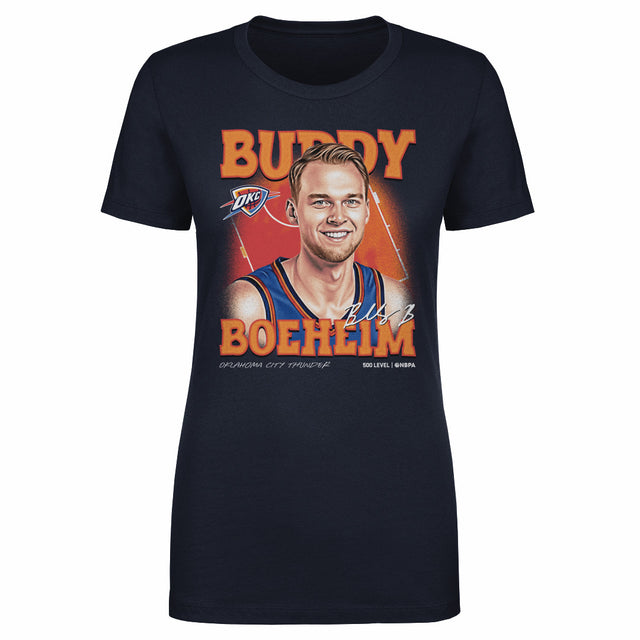 Buddy Boeheim Women's T-Shirt | 500 LEVEL