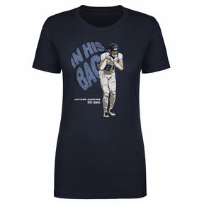 Jayden Higgins Women's T-Shirt | 500 LEVEL