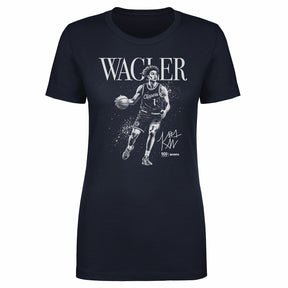 Keaton Wagler Women's T-Shirt | 500 LEVEL