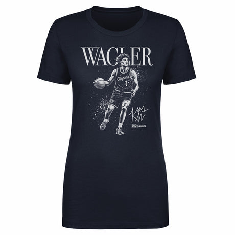 Keaton Wagler Women's T-Shirt | 500 LEVEL