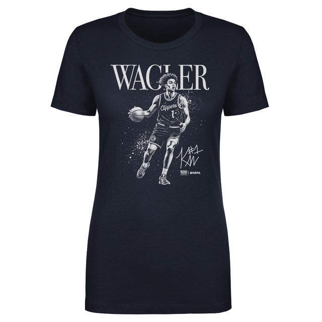 Keaton Wagler Women's T-Shirt | 500 LEVEL