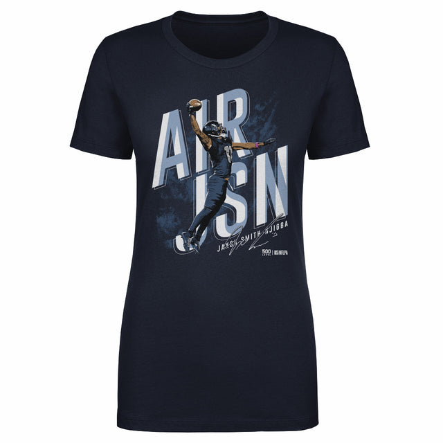 Jaxon Smith-Njigba Women's T-Shirt | 500 LEVEL