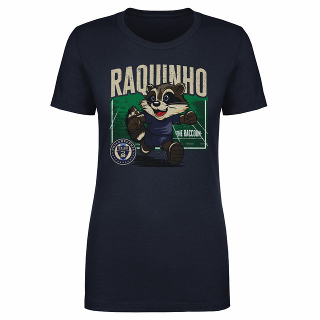 Philadelphia Union Women's T-Shirt | 500 LEVEL