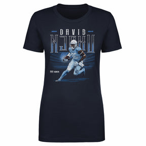 David Njoku Women's T-Shirt | 500 LEVEL