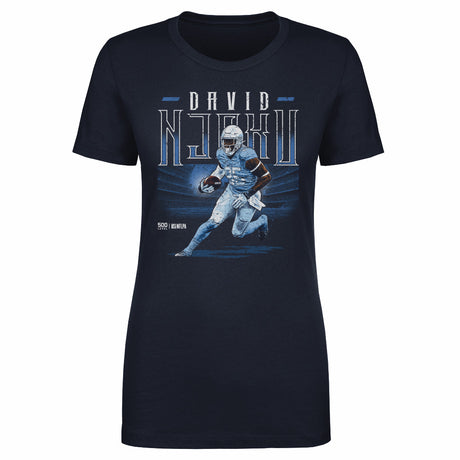 David Njoku Women's T-Shirt | 500 LEVEL
