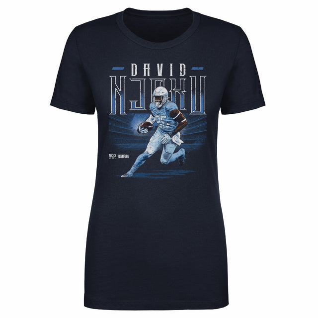 David Njoku Women's T-Shirt | 500 LEVEL