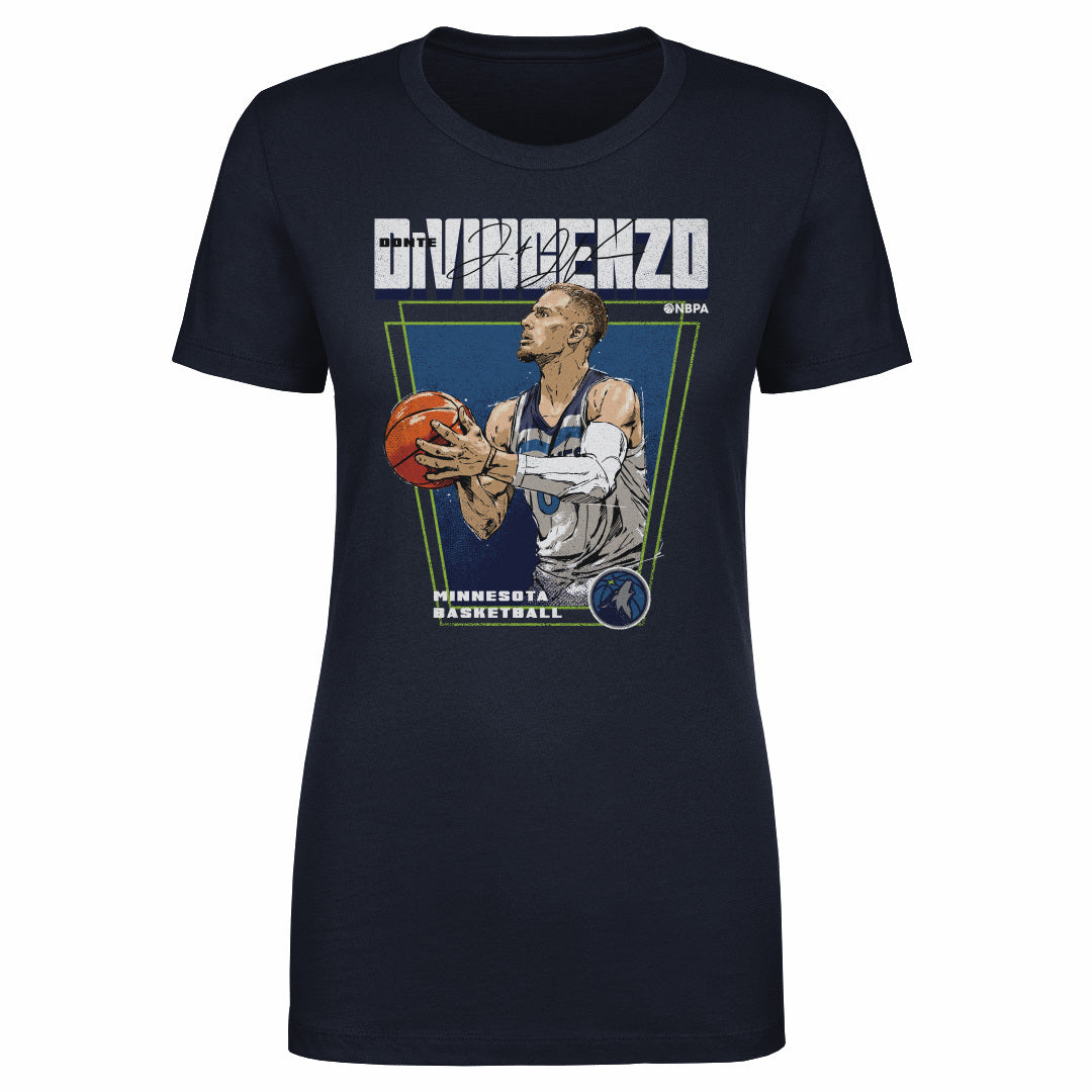 Donte DiVincenzo Women's T-Shirt | 500 LEVEL