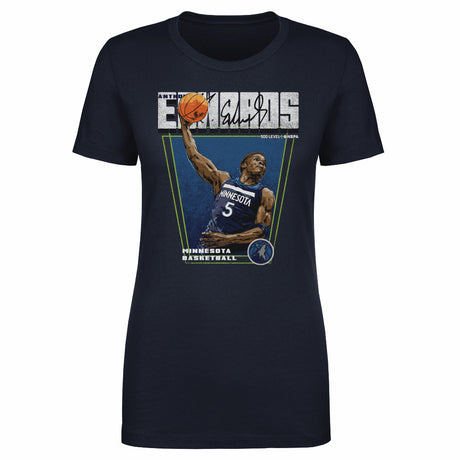 Anthony Edwards Women's T-Shirt | 500 LEVEL