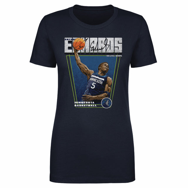 Anthony Edwards Women's T-Shirt | 500 LEVEL