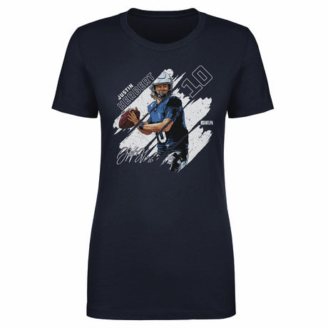 Justin Herbert Women's T-Shirt | 500 LEVEL