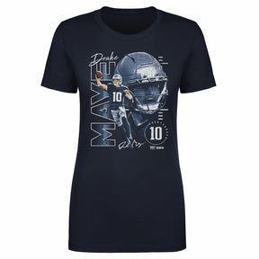Drake Maye Women's T-Shirt | 500 LEVEL