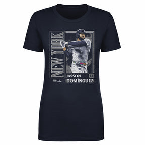 Jasson Dominguez Women's T-Shirt | 500 LEVEL