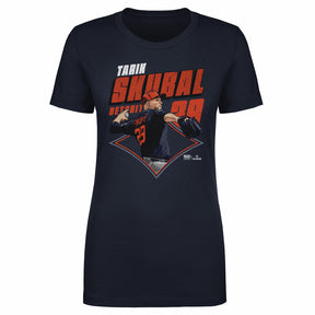 Tarik Skubal Women's T-Shirt | 500 LEVEL