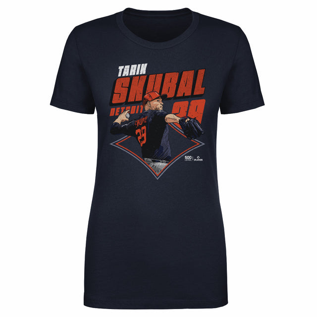 Tarik Skubal Women's T-Shirt | 500 LEVEL