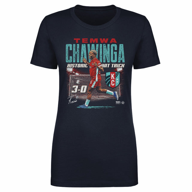 Temwa Chawinga Women's T-Shirt | 500 LEVEL