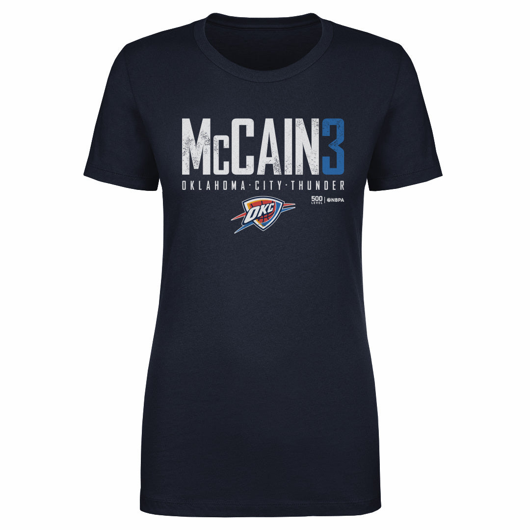 Jared McCain Women's T-Shirt | 500 LEVEL