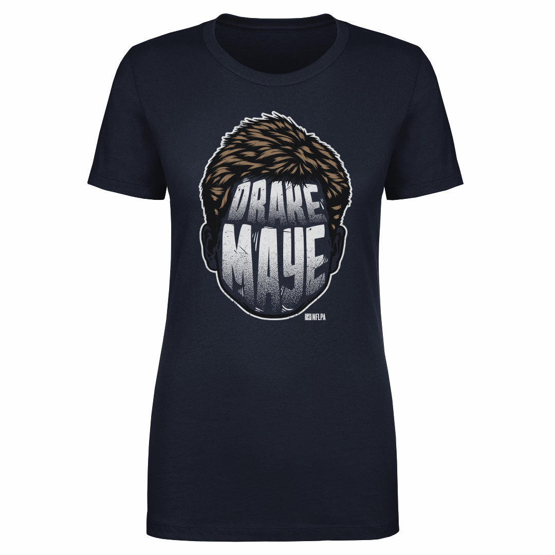 Drake Maye Women's T-Shirt | 500 LEVEL