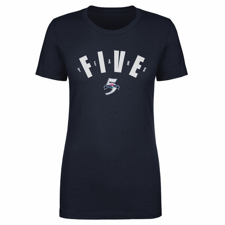 San Diego Wave FC Women's T-Shirt | 500 LEVEL
