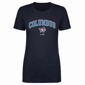 Columbus Aviators Women's T-Shirt | 500 LEVEL