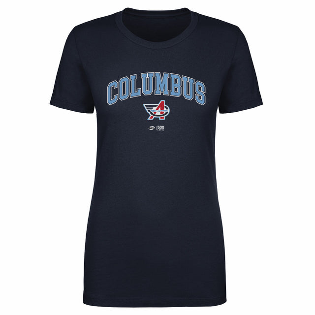 Columbus Aviators Women's T-Shirt | 500 LEVEL