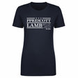 Dak Prescott Women's T-Shirt | 500 LEVEL