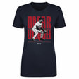 Omar Vizquel Women's T-Shirt | 500 LEVEL