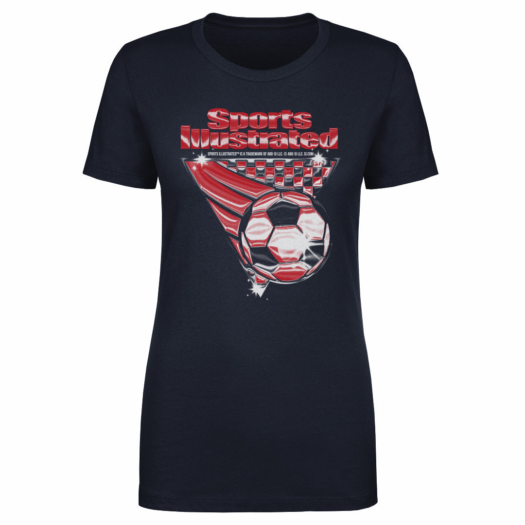 Sports Illustrated Women's T-Shirt | 500 LEVEL