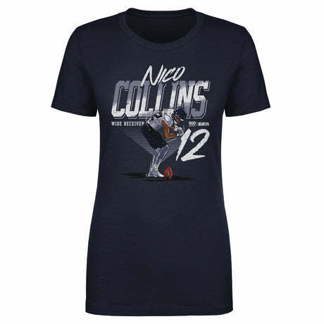 Nico Collins Women's T-Shirt | 500 LEVEL