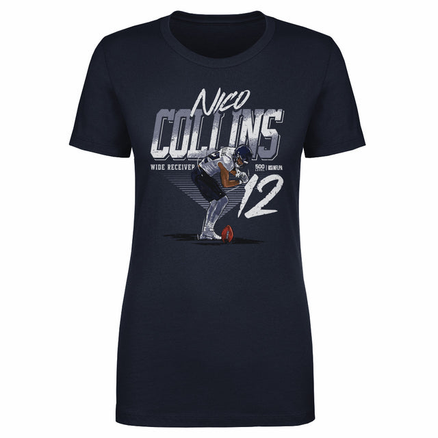 Nico Collins Women's T-Shirt | 500 LEVEL