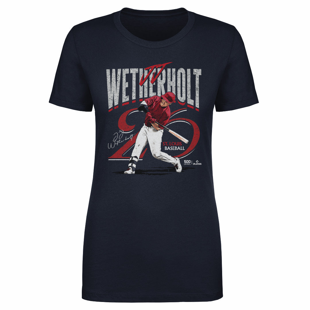 JJ Wetherholt Women's T-Shirt | 500 LEVEL