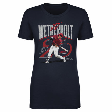 JJ Wetherholt Women's T-Shirt | 500 LEVEL