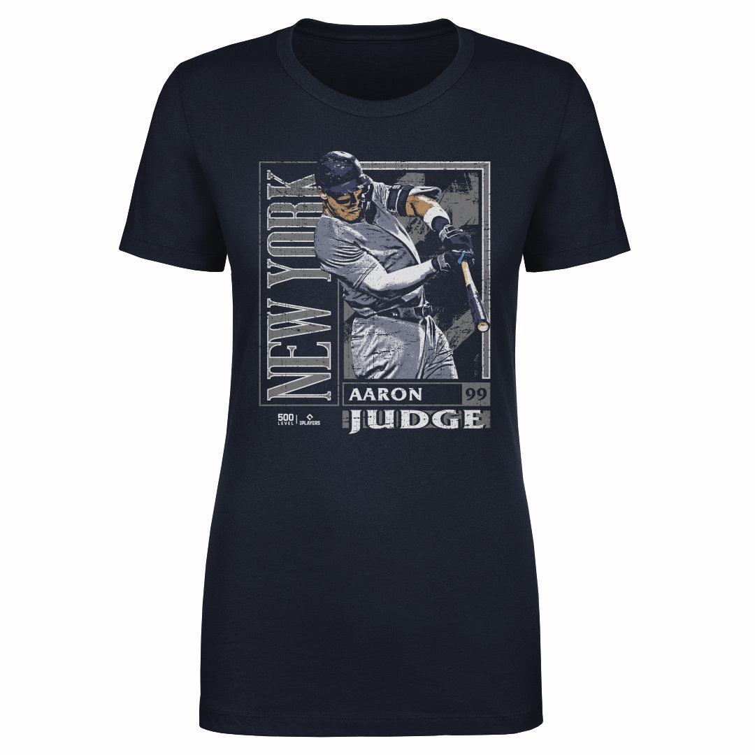 Aaron Judge Women's T-Shirt | 500 LEVEL