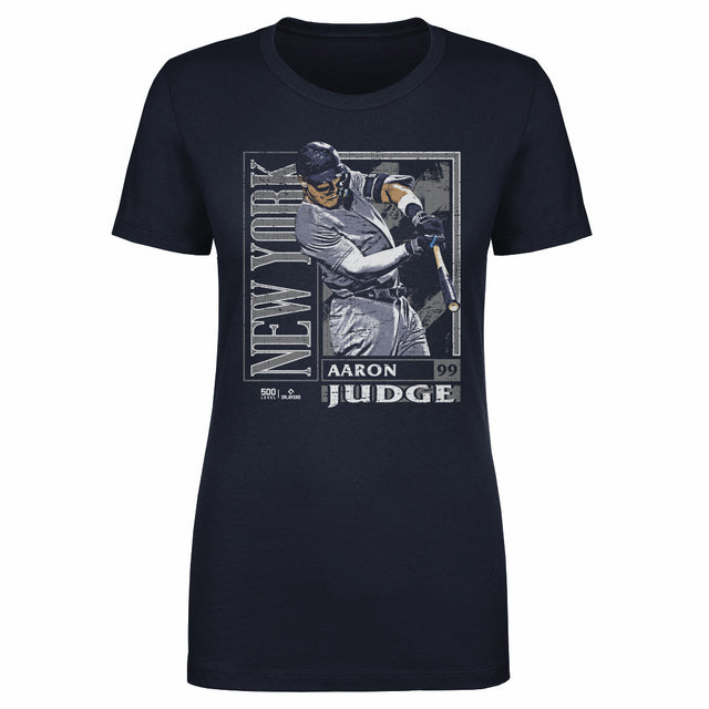 Aaron Judge Women's T-Shirt | 500 LEVEL
