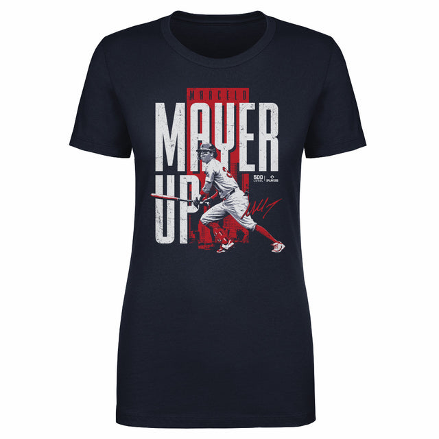 Marcelo Mayer Women's T-Shirt | 500 LEVEL
