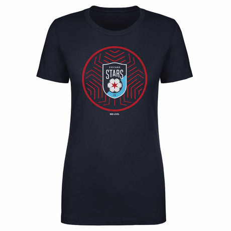 Chicago Stars FC Women's T-Shirt | 500 LEVEL
