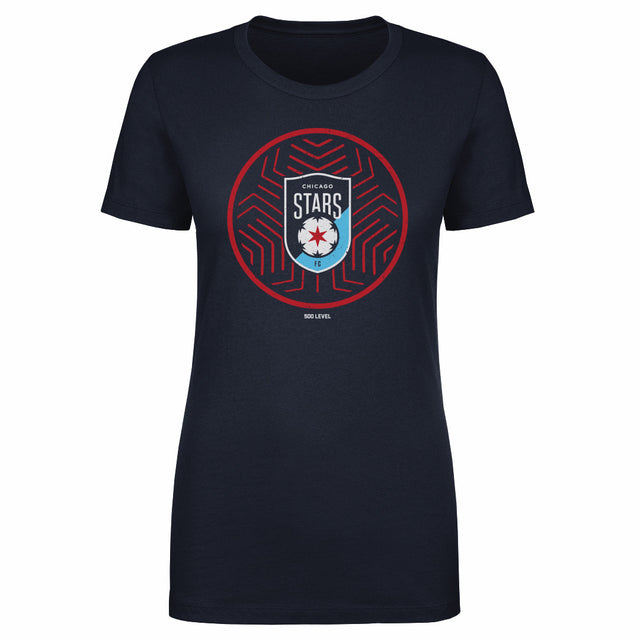 Chicago Stars FC Women's T-Shirt | 500 LEVEL