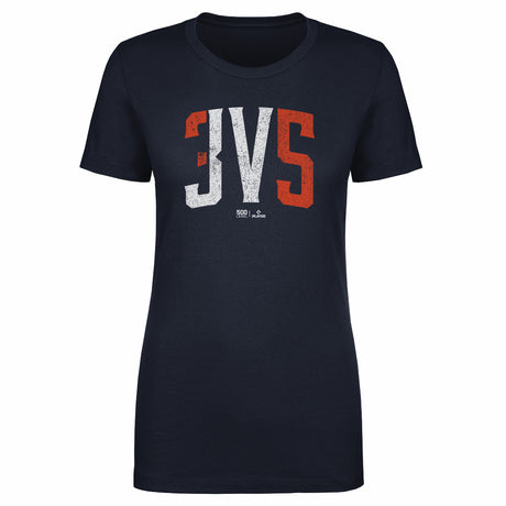 Justin Verlander Women's T-Shirt | 500 LEVEL