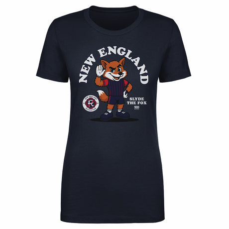 New England Revolution Women's T-Shirt | 500 LEVEL